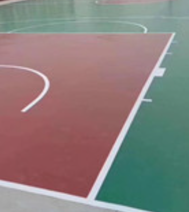 青田篮球场地坪维修全方案
